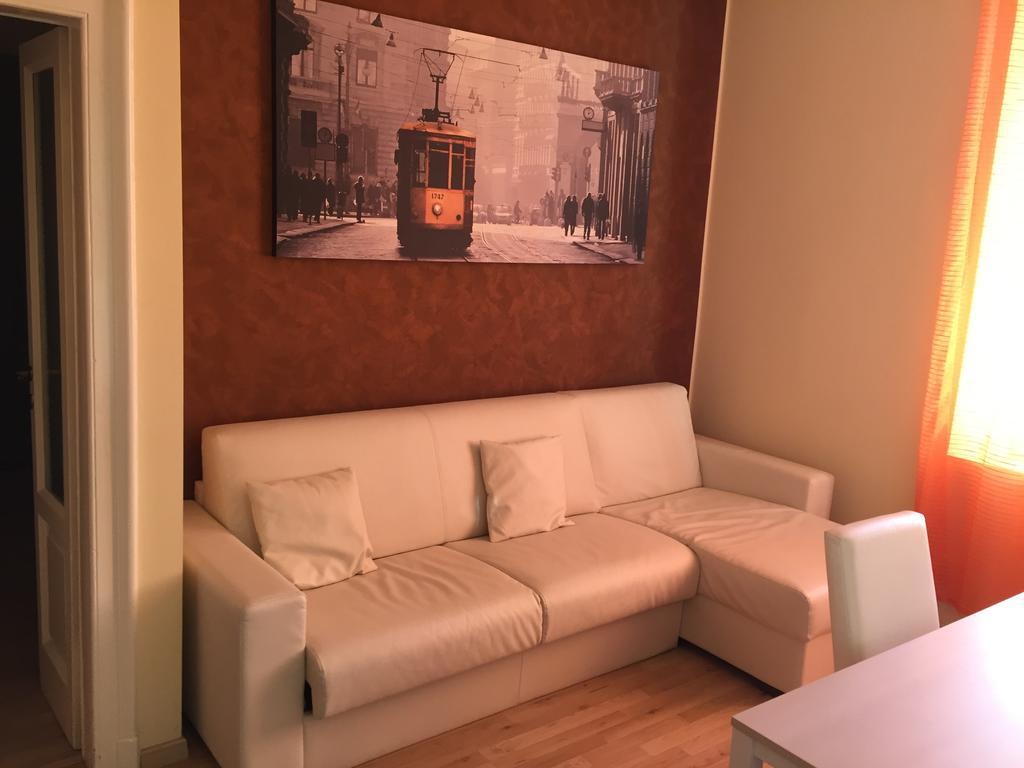 Apartamento Morsenchio Flat Milán Exterior foto